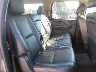 2013 Chevy 1500 Suburban   LTZ