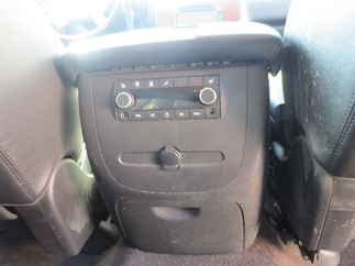 2013 Chevy 1500 Suburban   LTZ