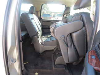 2013 Chevy 1500 Suburban   LTZ