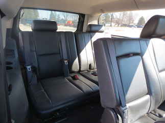 2013 Chevy 1500 Suburban   LTZ