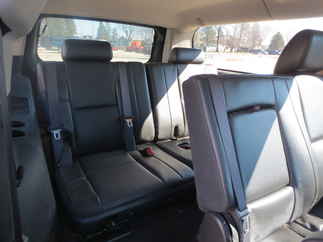 2013 Chevy 1500 Suburban   LTZ