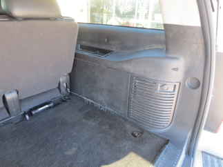 2013 Chevy 1500 Suburban   LTZ