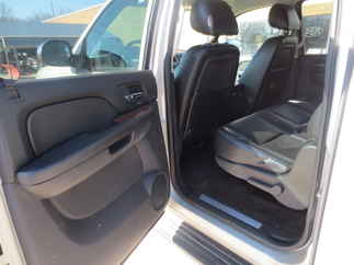 2013 Chevy 1500 Suburban   LTZ