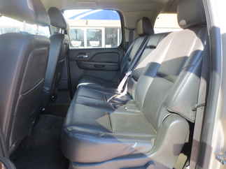 2013 Chevy 1500 Suburban   LTZ