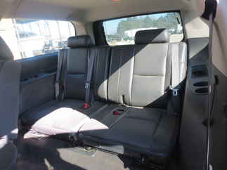 2013 Chevy 1500 Suburban   LTZ