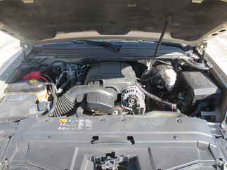 2013 Chevy 1500 Suburban   LTZ