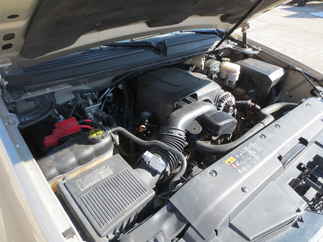 2013 Chevy 1500 Suburban   LTZ