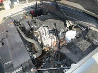 2013 Chevy 1500 Suburban   LTZ