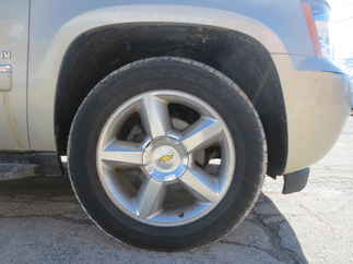 2013 Chevy 1500 Suburban   LTZ