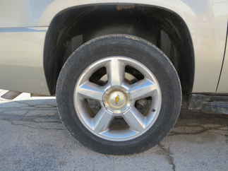 2013 Chevy 1500 Suburban   LTZ
