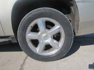 2013 Chevy 1500 Suburban   LTZ