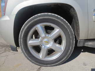 2013 Chevy 1500 Suburban   LTZ