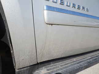 2013 Chevy 1500 Suburban   LTZ