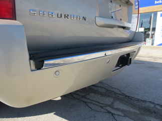 2013 Chevy 1500 Suburban   LTZ