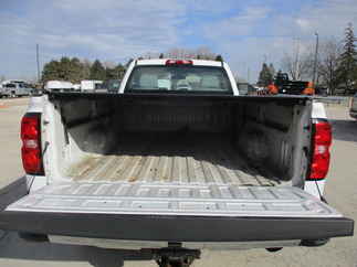 2017 Chevy 2500HD Regular Cab Long Bed Work Truck