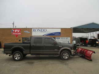 2005 Ford F350 Crew Cab Short Bed Lariat