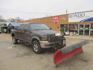 2005 Ford F350 Crew Cab Short Bed Lariat