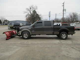 2005 Ford F350 Crew Cab Short Bed Lariat