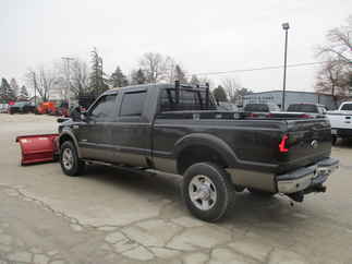 2005 Ford F350 Crew Cab Short Bed Lariat