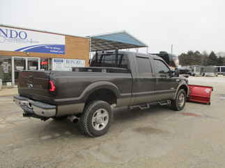 2005 Ford F350 Crew Cab Short Bed Lariat