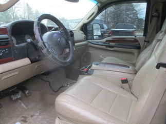 2005 Ford F350 Crew Cab Short Bed Lariat