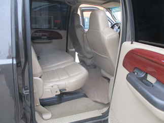 2005 Ford F350 Crew Cab Short Bed Lariat