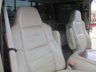 2005 Ford F350 Crew Cab Short Bed Lariat