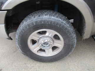 2005 Ford F350 Crew Cab Short Bed Lariat