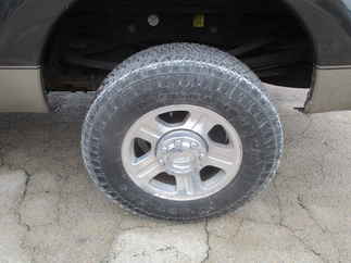 2005 Ford F350 Crew Cab Short Bed Lariat