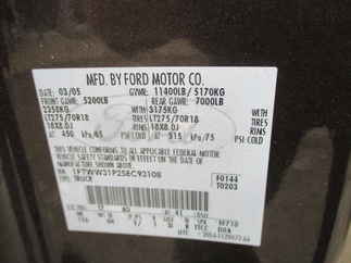 2005 Ford F350 Crew Cab Short Bed Lariat