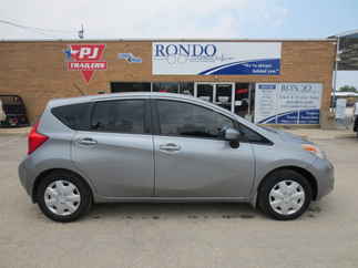 2015 Nissan Versa Note 4 Door Hatchback   S