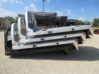 AS IS CM 9.3 x 97 ALRD Flatbed Truck Bed