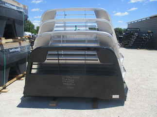 AS IS CM 9.3 x 97 ALRD Flatbed Truck Bed