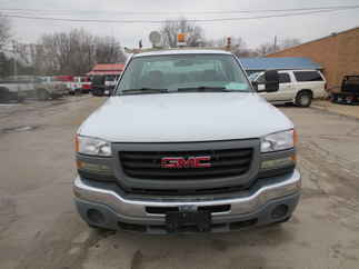 2005 GMC 2500HD Regular Cab Long Bed Work Truck