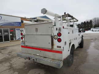 2005 GMC 2500HD Regular Cab Long Bed Work Truck