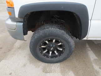 2005 GMC 2500HD Regular Cab Long Bed Work Truck