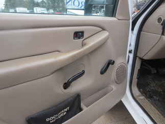 2005 GMC 2500HD Regular Cab Long Bed Work Truck