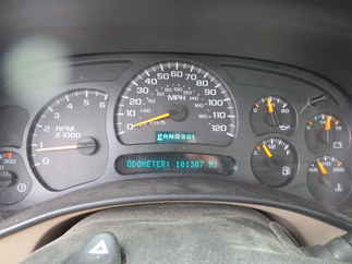 2005 GMC 2500HD Regular Cab Long Bed Work Truck