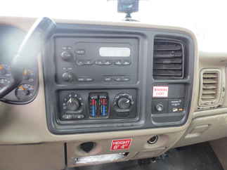 2005 GMC 2500HD Regular Cab Long Bed Work Truck