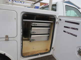 2005 GMC 2500HD Regular Cab Long Bed Work Truck
