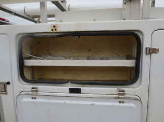 2005 GMC 2500HD Regular Cab Long Bed Work Truck