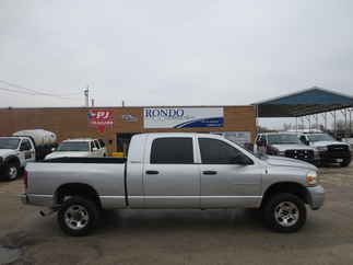 2006 Dodge 2500 Mega Cab Short Bed SLT