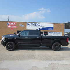 2022 Ram 2500 Crew Cab Long Bed Limited