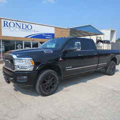 2022 Ram 2500 Crew Cab Long Bed Limited