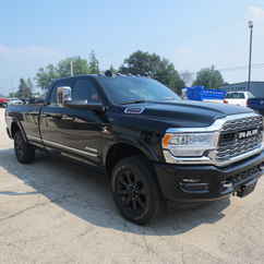 2022 Ram 2500 Crew Cab Long Bed Limited