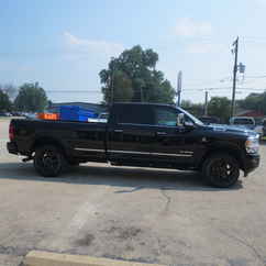 2022 Ram 2500 Crew Cab Long Bed Limited