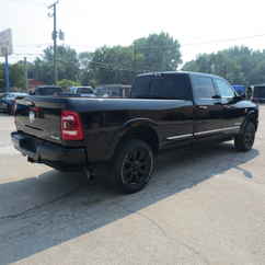 2022 Ram 2500 Crew Cab Long Bed Limited