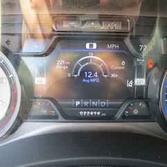 2022 Ram 2500 Crew Cab Long Bed Limited