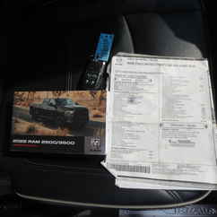 2022 Ram 2500 Crew Cab Long Bed Limited