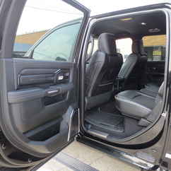 2022 Ram 2500 Crew Cab Long Bed Limited